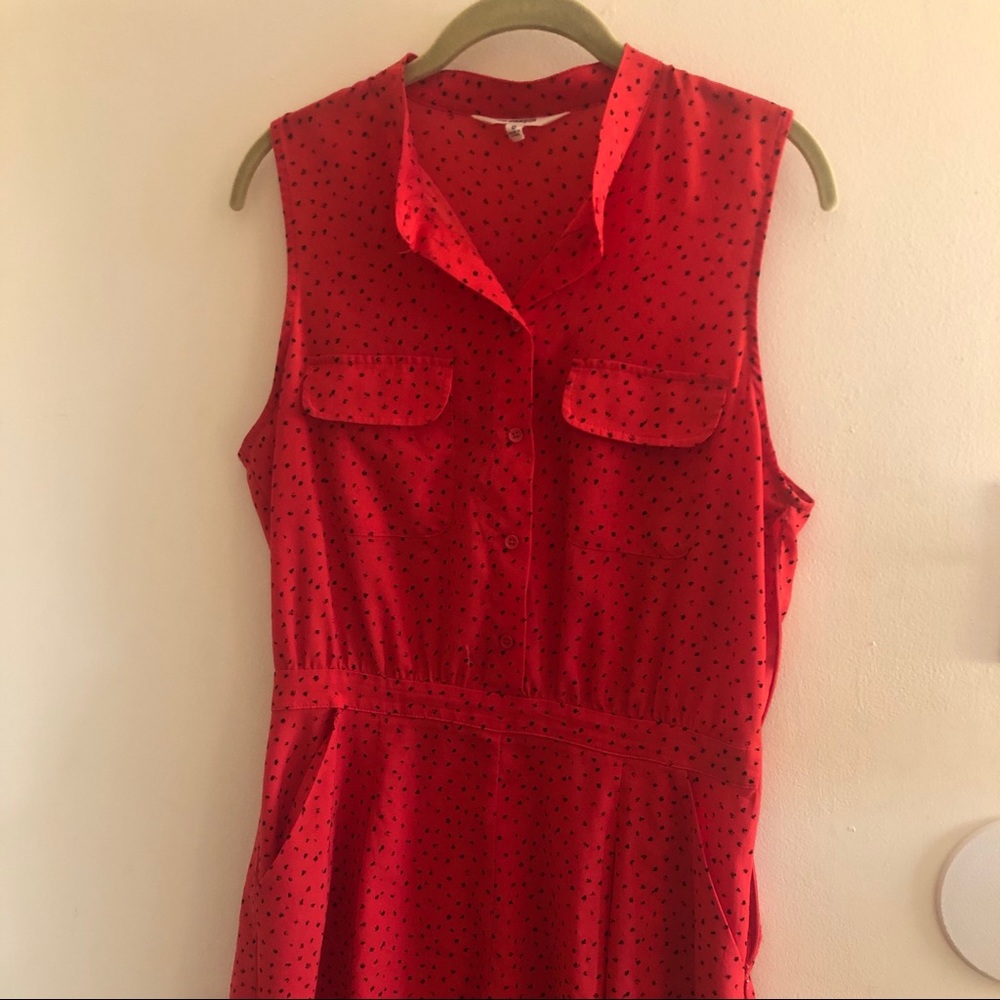 BB Dakota “Bryce” Romper